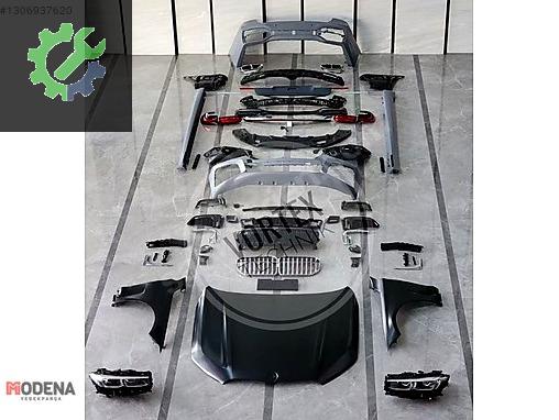 BMW 7 SERİSİ G11/G12 MAKYAJLI KASA DÖNÜŞÜM SETİ 2015-2022 SIFIR