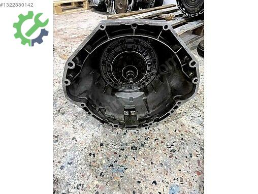BMW 7 Serisi Şanzıman Komple çıkma parça