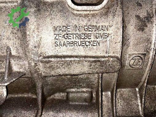 BMW 7 Serisi Şanzıman Komple çıkma parça