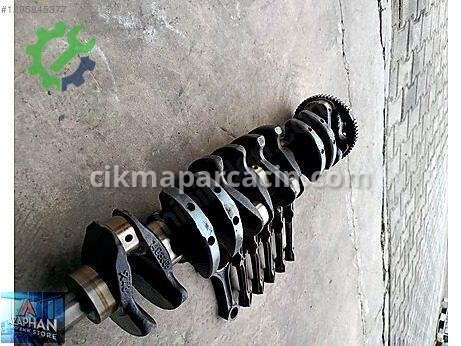 BMW 5 Serisi Krank çıkma parça