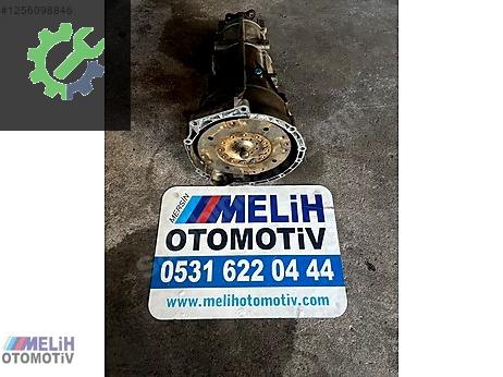 BMW 3 Serisi Şanzıman Komple çıkma parça