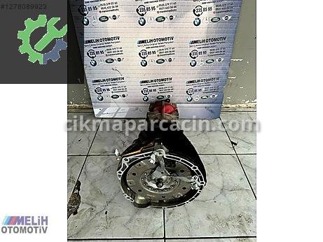 BMW 5 Serisi Şanzıman Komple çıkma parça