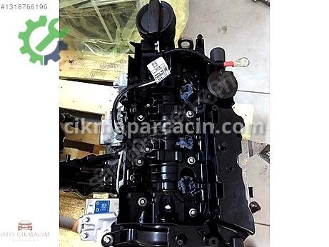BMW 1 Serisi Komple Motor çıkma parça