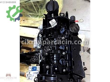 BMW 1 Serisi Komple Motor çıkma parça