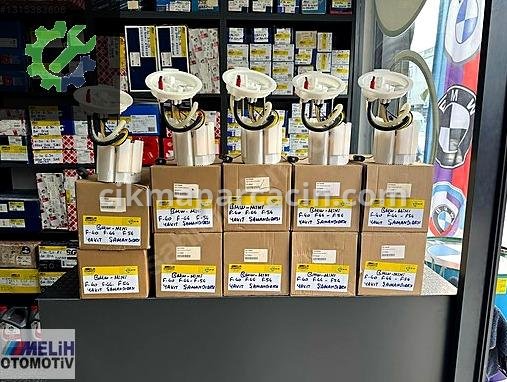 BMW 3 Serisi Yakıt Şamandırası 16117300466 çıkma parça