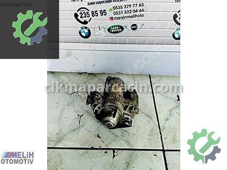 BMW 3 Serisi Marş Dinamosu çıkma parça