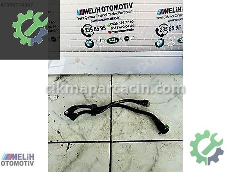 BMW 3 Serisi Yağ Borusu çıkma parça