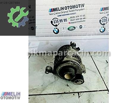 BMW 3 Serisi Şarj Dinamosu çıkma parça