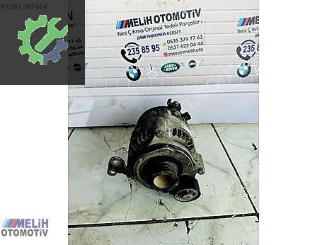 BMW 3 Serisi Şarj Dinamosu çıkma parça