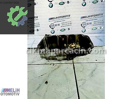 BMW 3 Serisi Karter çıkma parça