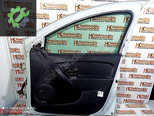 Renault Symbol Sağ Kapı çıkma parça