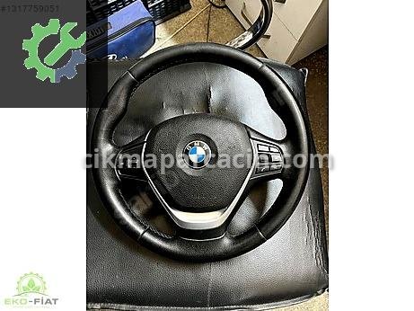BMW 3 Serisi Direksiyon Simidi çıkma parça