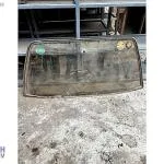 BMW E21 ÇIKMA ARKA CAM