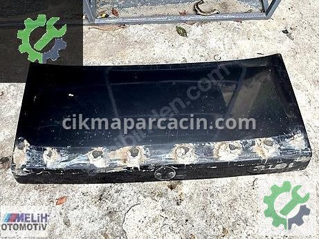 BMW 3 Serisi Bagaj Kapağı çıkma parça