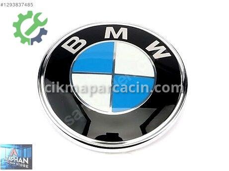 BMW 3 Serisi Marka Yazıları çıkma parça