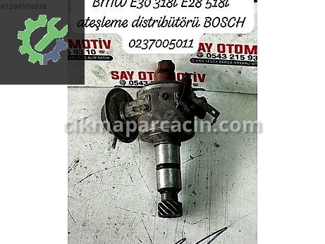 BMW 5 Serisi Distribütör çıkma parça
