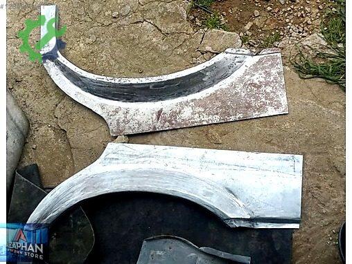 BMW 3 Serisi Çamurluk (Arka) çıkma parça