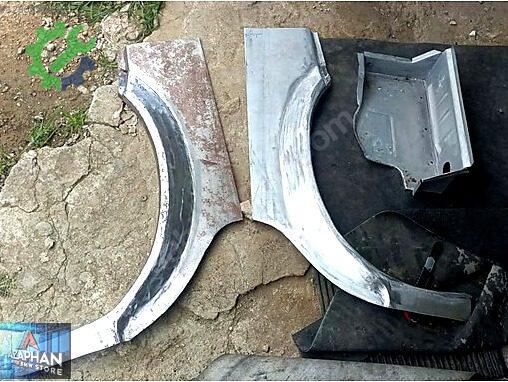 BMW 3 Serisi Çamurluk (Arka) çıkma parça