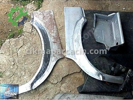 BMW 3 Serisi Çamurluk (Arka) çıkma parça
