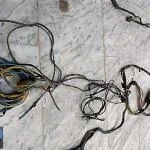 BMW E30 COUPE 6 SİLİNDİR ELEKTİRİK TESİSATI / AZAPHAN BMW STORE