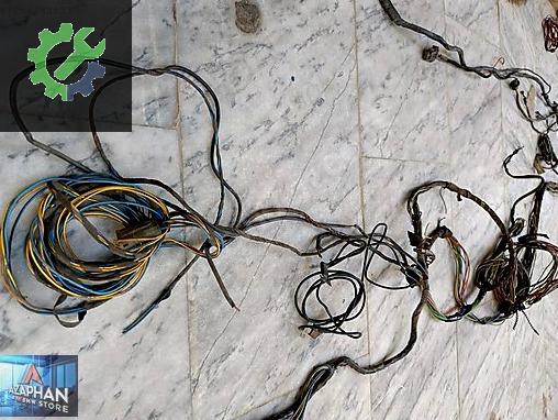 BMW E30 COUPE 6 SİLİNDİR ELEKTİRİK TESİSATI / AZAPHAN BMW STORE