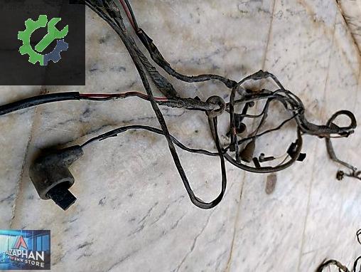BMW E30 COUPE 6 SİLİNDİR ELEKTİRİK TESİSATI / AZAPHAN BMW STORE