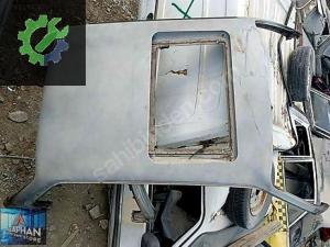 BMW E30 COUPE SUNROFLU TİP TAVAN / AZAPHAN BMW STORE
