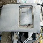 BMW E30 COUPE SUNROFLU TİP TAVAN / AZAPHAN BMW STORE