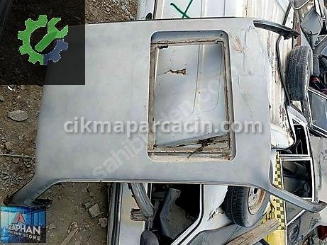 BMW Coupe Tavan çıkma parça