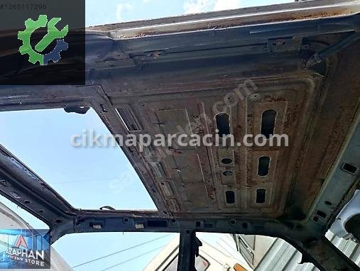 BMW Coupe Tavan çıkma parça