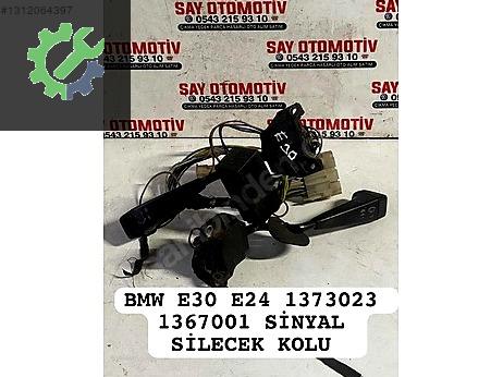 BMW 3 Serisi Sinyal Kolu çıkma parça