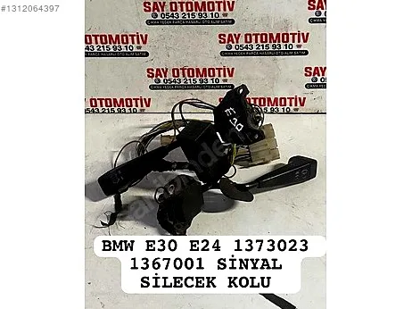 BMW 3 Serisi Sinyal Kolu 1373023 çıkma parça