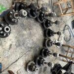 BMW E30 E34 E36 BÜYÜK DİFO UYUMLU AYNA MAHRUTİ VE KİLİT İÇLERİ