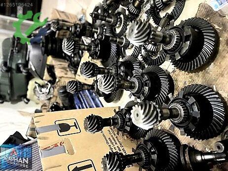 BMW 5 Serisi Ayna Mahruti çıkma parça