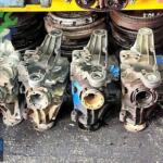 BMW E30 E34 E36 BÜYÜK KAFA KİLİTLİ DEFRANSİYEL LER / AZAPHAN BMW