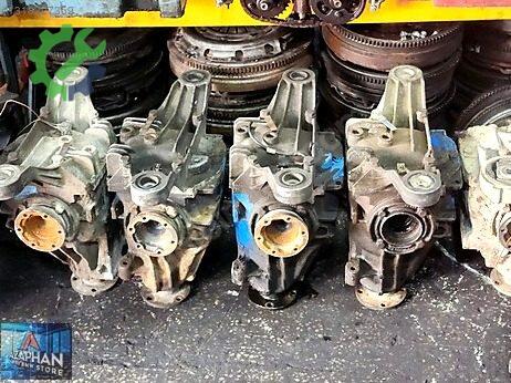 BMW 5 Serisi Arka Defransiyel çıkma parça