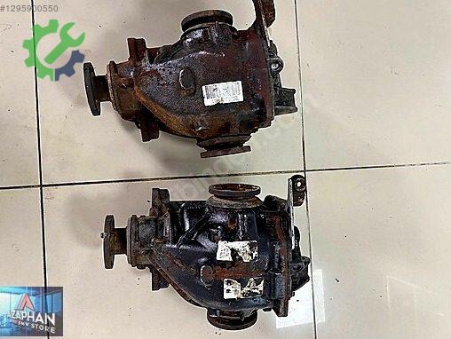 BMW 5 Serisi Arka Defransiyel çıkma parça