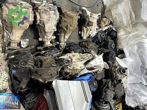 BMW 5 Serisi Arka Defransiyel çıkma parça