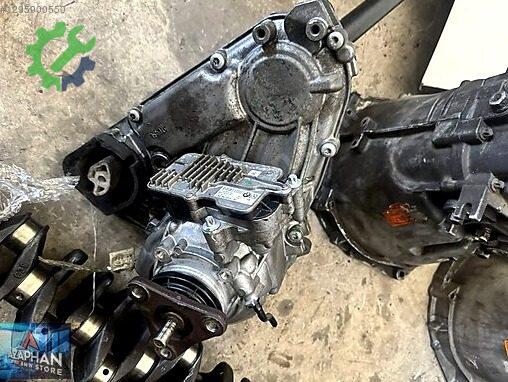 BMW 5 Serisi Arka Defransiyel çıkma parça