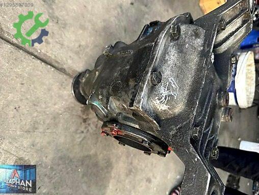 BMW 3 Serisi Arka Defransiyel çıkma parça