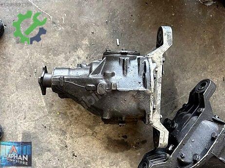 BMW 3 Serisi Arka Defransiyel çıkma parça