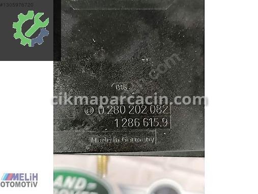 BMW 3 Serisi Hava Akış Sensörü 0280202082 çıkma parça