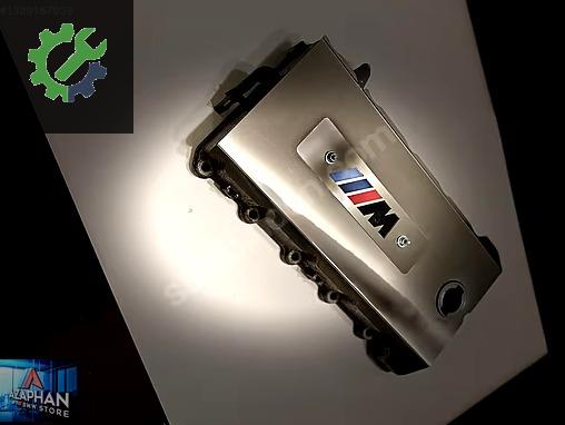 BMW E30 E36 M42 M44 KROM KÜLBÜTÖR KAPAK / AZAPHAN BMW STORE