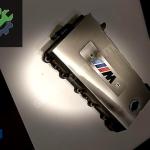 BMW E30 E36 M42 M44 KROM KÜLBÜTÖR KAPAK / AZAPHAN BMW STORE