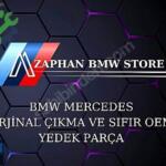 BMW E30 E36 M42 M44 KROM KÜLBÜTÖR KAPAK / AZAPHAN BMW STORE