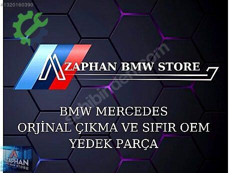 BMW 3 Serisi Külbütör Kapağı çıkma parça