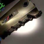 BMW E30 E36 M42 M44 KROM KÜLBÜTÖR KAPAK / AZAPHAN BMW STORE