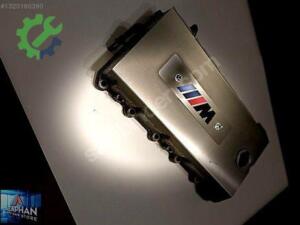 BMW E30 E36 M42 M44 KROM KÜLBÜTÖR KAPAK / AZAPHAN BMW STORE (3. Adet)