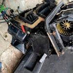 BMW E30 KALORİFER KAZANI DOLU ŞEKİLDE / AZAPHAN BMW STORE