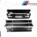 BMW E30 M2 SET COUPE CABRİO ABS PLASTİK / AZAPHAN BMW STORE